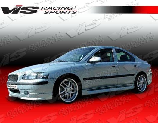 Volvo S60 VIS Racing Spike Full Body Kit - 01VVS604DSPK-099