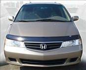 Honda Odyssey AVS Bugflector II Hood Shield - Smoke - 25844