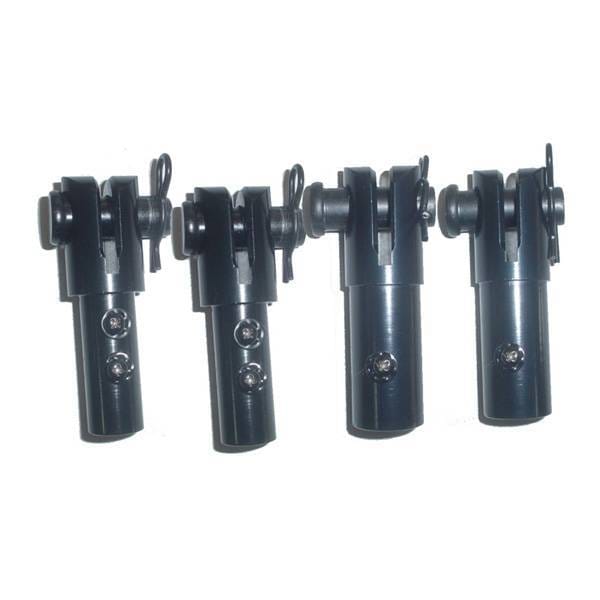 Rugged Ridge Soft Top Disconnect - 11251-04