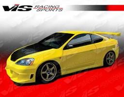 Acura RSX VIS Racing JS Full Body Kit - 02ACRSX2DJS-099