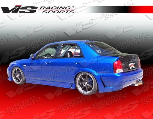 Mazda Protege VIS Racing TSC-3 Full Body Kit - 01MZ3234DTSC3-099 thumbnail 2