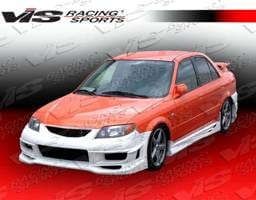 Mazda Protege VIS Racing Tranz Full Body Kit - 01MZ3234DTZ-099