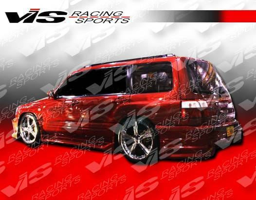 Subaru Forester VIS Racing Tracer Full Body Kit - 01SBFOR4DTRA-099 thumbnail 2
