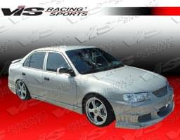 Toyota Corolla VIS Racing Ballistix Full Body Kit - 01TYCOR4DBX-099