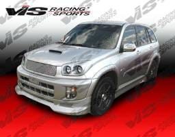 Toyota Rav 4 VIS Racing Techno R Full Body Kit - 01TYRAV4DTNR-099