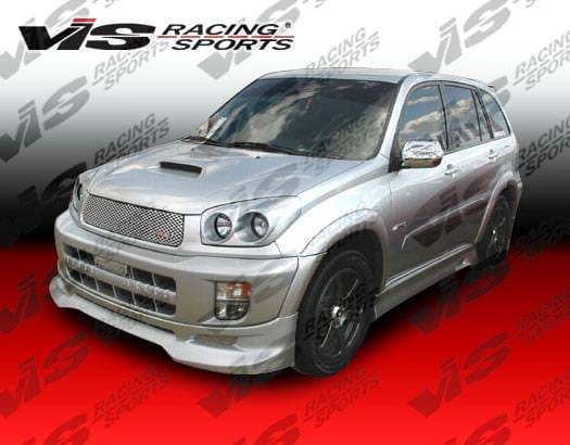 Toyota Rav 4 VIS Racing Techno R Full Body Kit - 01TYRAV4DTNR-099