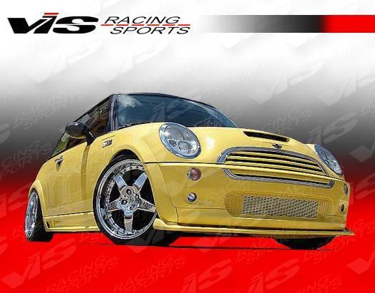 Mini Cooper VIS Racing Euro Tech Full Body Kit - 02BMMC2DET-099