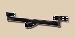 Outland Rear Trailer Hitch - Black - 11580-02