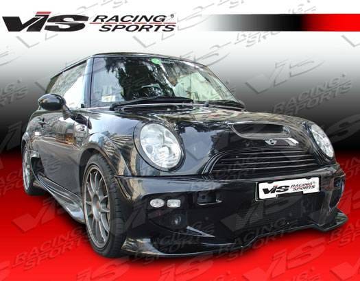 Mini Cooper VIS Racing Invader Full Body Kit - 02BMMCS2DINV-099