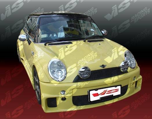 Mini Cooper VIS Racing Max Full Body Kit - 02BMMCS2DMAX-099