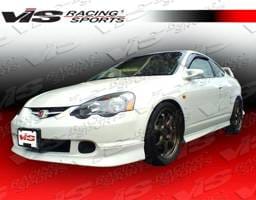 Acura RSX VIS Racing Type R Full Body Kit - 02ACRSX2DTYR-099
