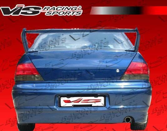 Mitsubishi Lancer VIS Racing Apex Full Body Kit - 02MTLAN4DAPX-099 thumbnail 3