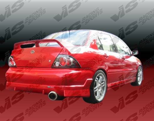 Mitsubishi Lancer VIS Racing Walker Full Body Kit - 02MTLAN4DWAL-099 thumbnail 2