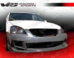 Nissan Altima VIS Racing Ballistix Full Body Kit - 02NSALT4DBX-099