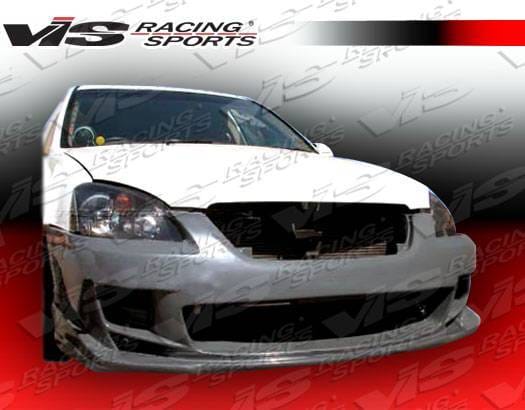 Nissan Altima VIS Racing Ballistix Full Body Kit - 02NSALT4DBX-099