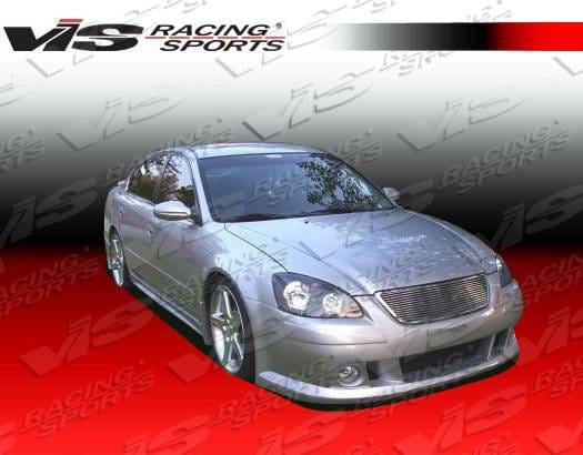 Nissan Altima VIS Racing Magnum Full Body Kit - Urethane - 02NSALT4DMAG-099