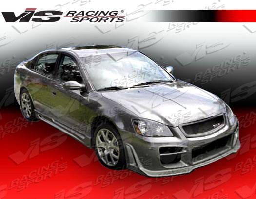 Nissan Altima VIS Racing Octane Full Body Kit - 02NSALT4DOCT-099 thumbnail 3