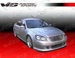 Nissan Altima VIS Racing Magnum Full Body Kit - Urethane - 02NSALT4DV6MAG-099