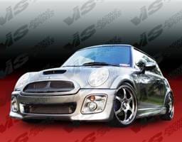 Mini Cooper VIS Racing Oracle Full Body Kit - 02BMMCS2DORA-099