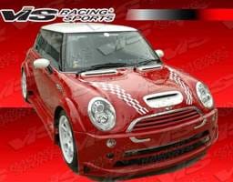 Mini Cooper VIS Racing Z Max Full Body Kit - 02BMMCS2DZMX-099