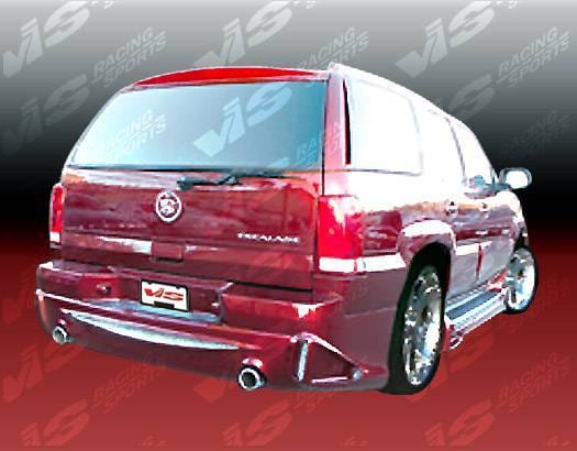 Cadillac Escalade VIS Racing Outcast Full Body Kit - 02CAESC4DOC-099 thumbnail 2