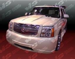 Cadillac Escalade VIS Racing Outcast-2 Full Body Kit - 02CAESC4DOC2-099