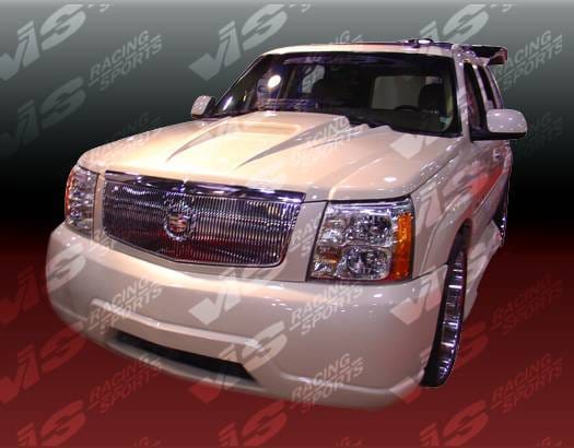 Cadillac Escalade VIS Racing Outcast-2 Full Body Kit - 02CAESC4DOC2-099
