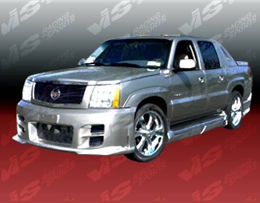 Cadillac Escalade VIS Racing Outcast Full Body Kit - 02CAESC4DXTOC-099