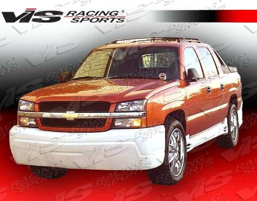 Chevrolet Avalanche VIS Racing Outcast-2 Full Body Kit - 02CHAVA4DOC2-099