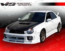 Subaru WRX VIS Racing Tracer Full Body Kit - 02SBWRX4DTRA-099