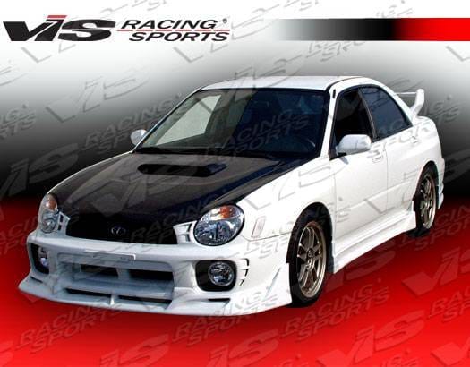 Subaru WRX VIS Racing Tracer Full Body Kit - 02SBWRX4DTRA-099