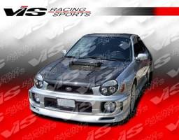 Subaru WRX VIS Racing Z-Speed Full Body Kit - 02SBWRX4DZSP-099