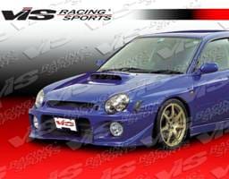 Subaru WRX VIS Racing Z Sport Full Body Kit - 02SBWRX4DZST-099