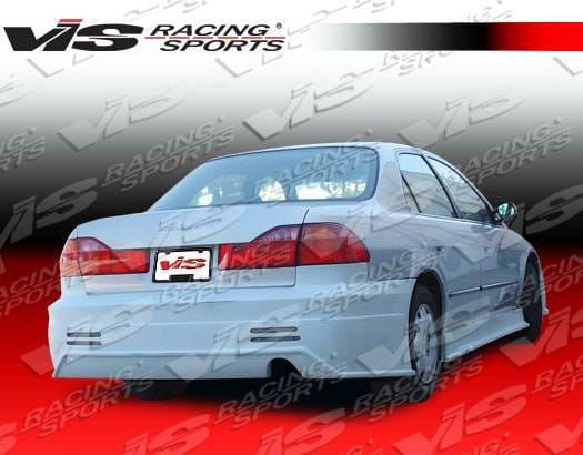 Toyota Camry VIS Racing Prodigy Full Body Kit - 02TYCAM4DPRO-099 thumbnail 2