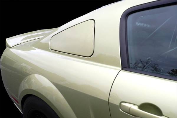 Ford Mustang Agent 47 Quarter Window Deletes - 30205