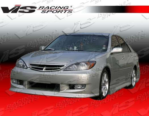 Toyota Camry VIS Racing TSP Full Body Kit - 02TYCAM4DTSP-099