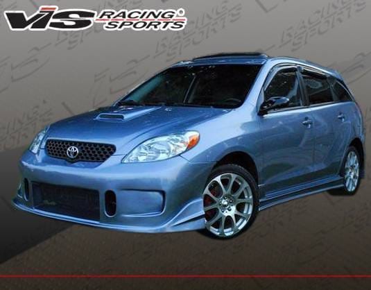 Toyota Matrix VIS Racing TSC 2 Full Body Kit - 02TYMAT4DTSC2-099