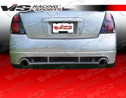 Nissan Altima VIS Racing Magnum Full Body Kit - Urethane - 02NSALT4DV6MAG-099 thumbnail 2