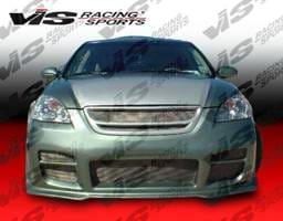 Nissan Altima VIS Racing Octane Full Body Kit Dual Exhaust - 02NSALT4DV6OCT-099