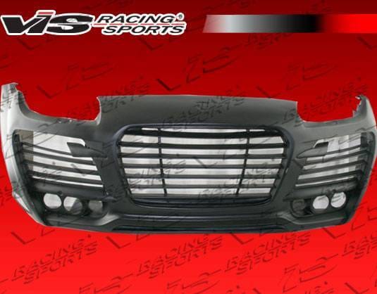 Porsche Cayenne VIS Racing A-Tech Full Body Kit - 02PSCAY4DATH-099 thumbnail 4