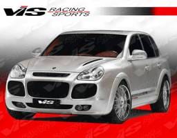 Porsche Cayenne VIS Racing G-Tech Complete Lip Kit - 02PSCAY4DGTH-099
