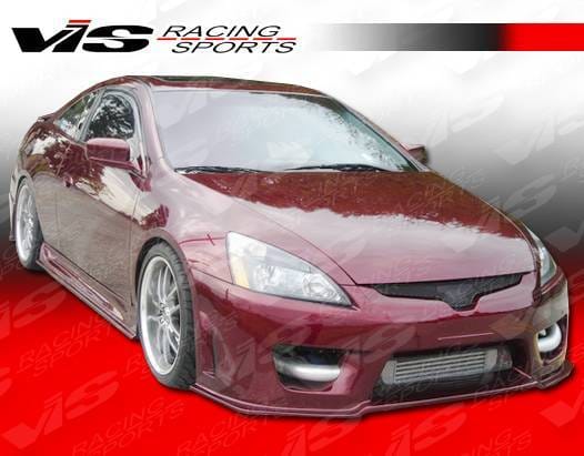 Honda Accord 2DR VIS Racing Prodigy Full Body Kit - 03HDACC2DPRO-099
