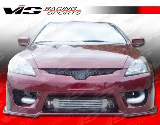 Honda Accord 2DR VIS Racing Prodigy Full Body Kit - 03HDACC2DPRO-099 thumbnail 2