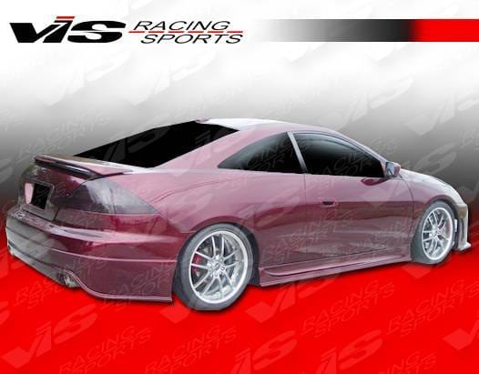 Honda Accord 2DR VIS Racing Prodigy Full Body Kit - 03HDACC2DPRO-099 thumbnail 3