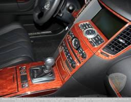 Infiniti FX50 Sherwood 2D Flat Dash Kit