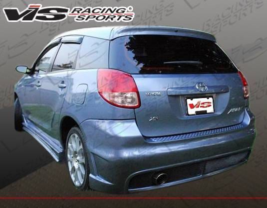 Toyota Matrix VIS Racing TSC 2 Full Body Kit - 02TYMAT4DTSC2-099 thumbnail 2