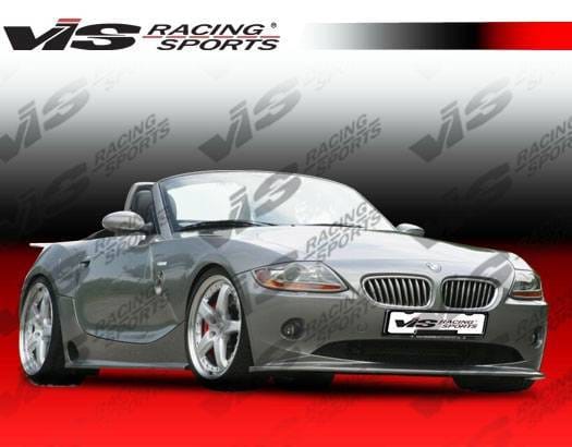 BMW Z4 VIS Racing Euro Tech Full Body Kit - 03BMZ42DET-099