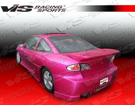 Chevrolet Cavalier VIS Racing EVO-5 Full Body Kit - 03CHCAV2DEVO5-099 thumbnail 2