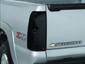 Chevrolet Camaro AVS Tail Shade Blackout Covers - 2PC - 31544