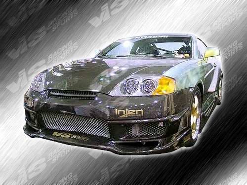 Hyundai Tiburon VIS Racing Tranz Full Body Kit - 03HYTIB2DTZ-099